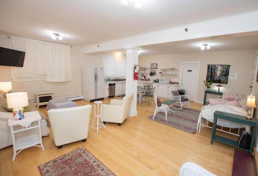 סטודיו סטנדרט, מיטה זוגית, Terrace Inn And 1911 Restaurant