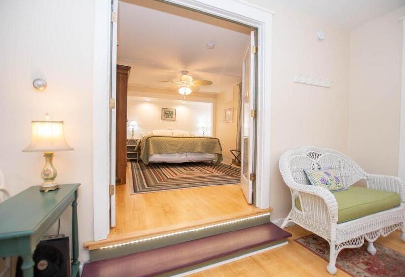 סטודיו סטנדרט, מיטה זוגית, Terrace Inn And 1911 Restaurant