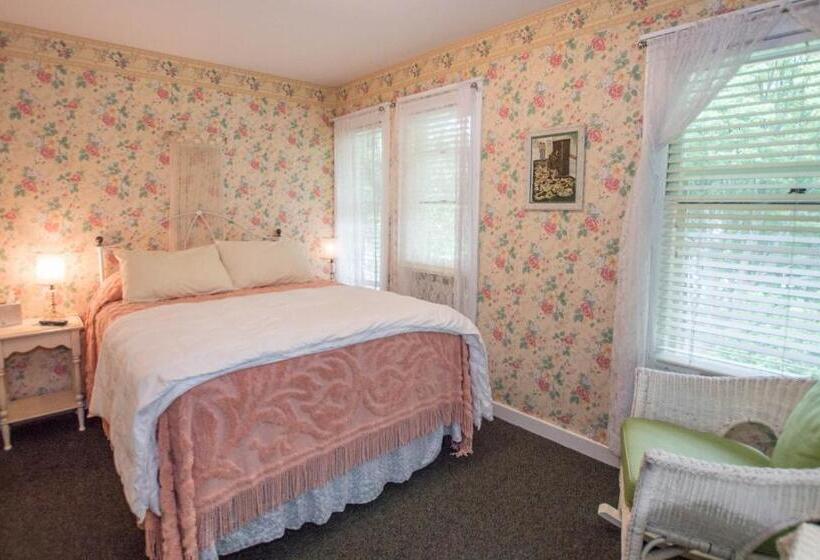 غرفة قياسية, Terrace Inn And 1911 Restaurant