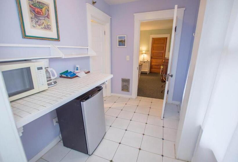 חדר סטנדרט, Terrace Inn And 1911 Restaurant