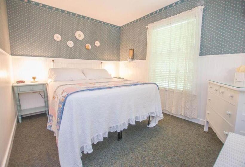 غرفة قياسية, Terrace Inn And 1911 Restaurant