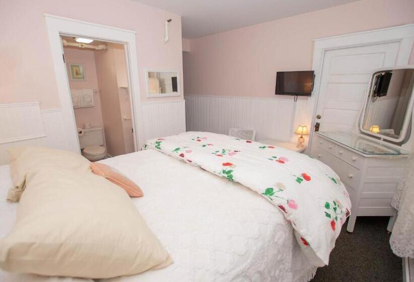 חדר סטנדרט, Terrace Inn And 1911 Restaurant