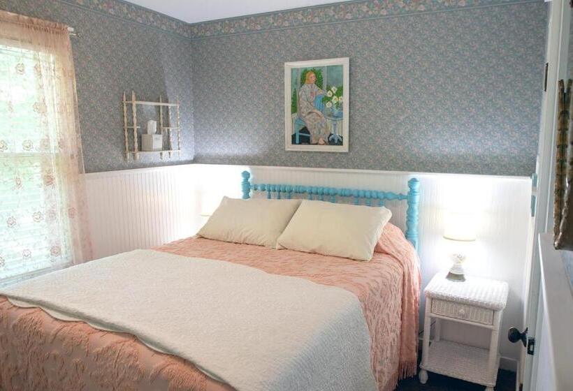 غرفة ديلوكس, Terrace Inn And 1911 Restaurant