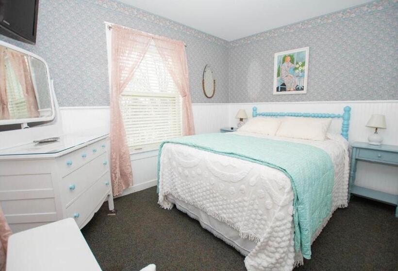 غرفة ديلوكس, Terrace Inn And 1911 Restaurant