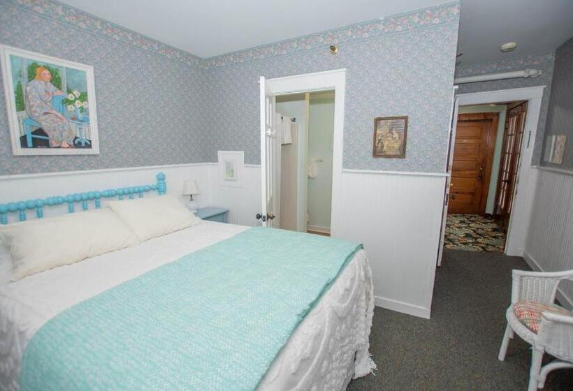 חדר דלוקס, Terrace Inn And 1911 Restaurant