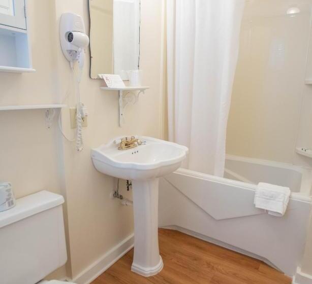 غرفة قياسية سرير كينج, Terrace Inn And 1911 Restaurant