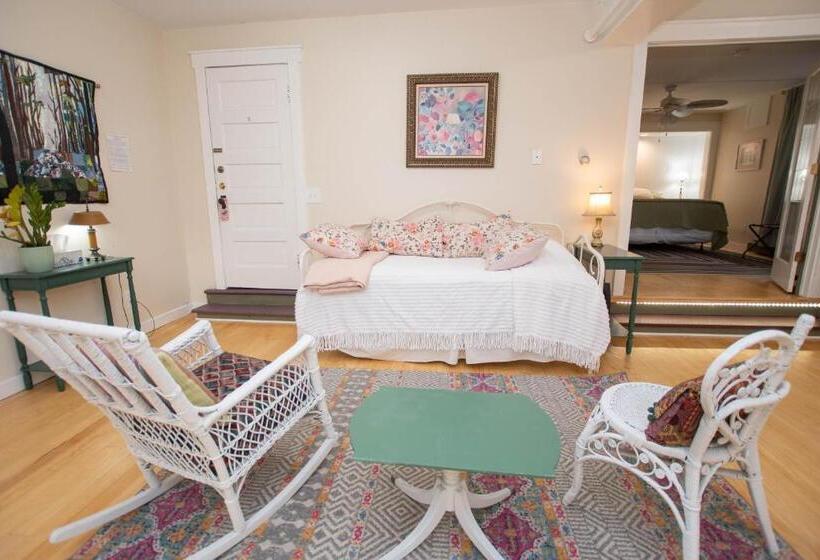 סטודיו סטנדרט, מיטה זוגית, Terrace Inn And 1911 Restaurant