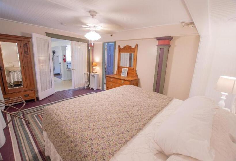 סטודיו סטנדרט, מיטה זוגית, Terrace Inn And 1911 Restaurant