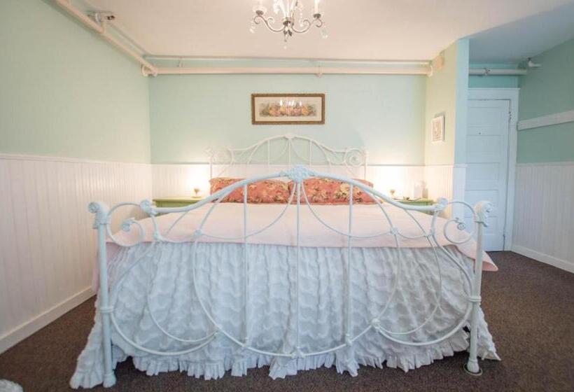 جناح سرير كينج, Terrace Inn And 1911 Restaurant