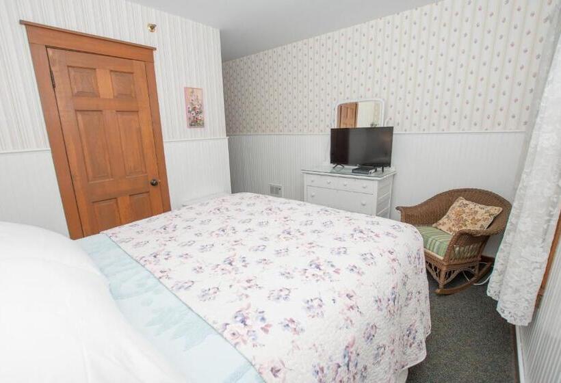 غرفة قياسية, Terrace Inn And 1911 Restaurant