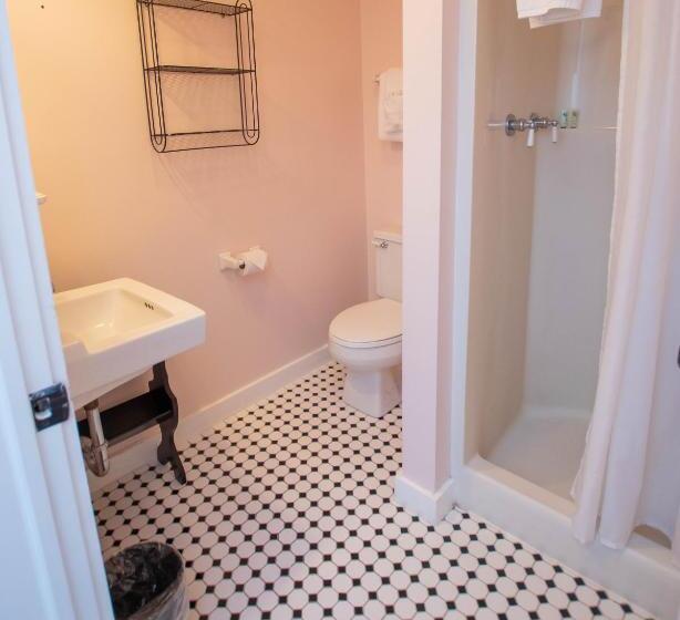 חדר סטנדרט, Terrace Inn And 1911 Restaurant