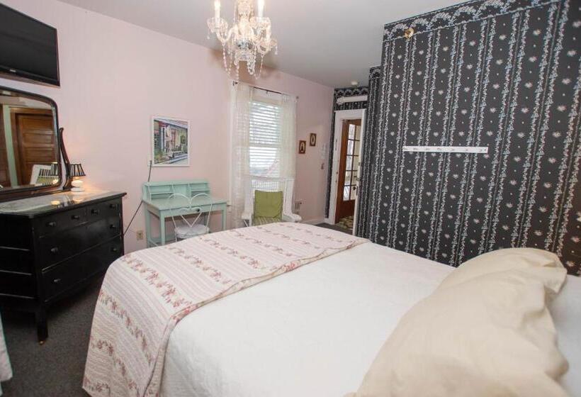 חדר סטנדרט, Terrace Inn And 1911 Restaurant