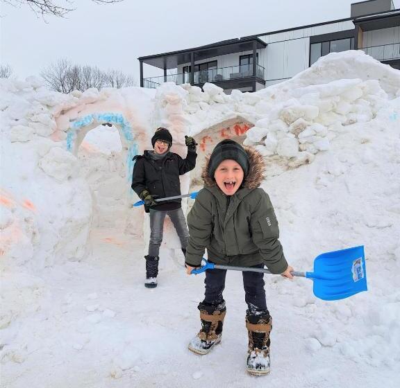 标准间, Motel Bonsoir