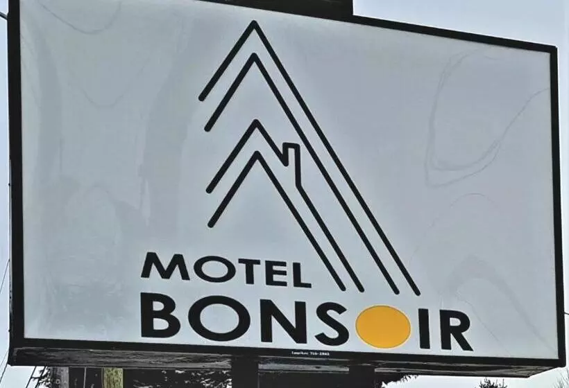 ２ダブルベッドのスタンダードルーム, Motel Bonsoir