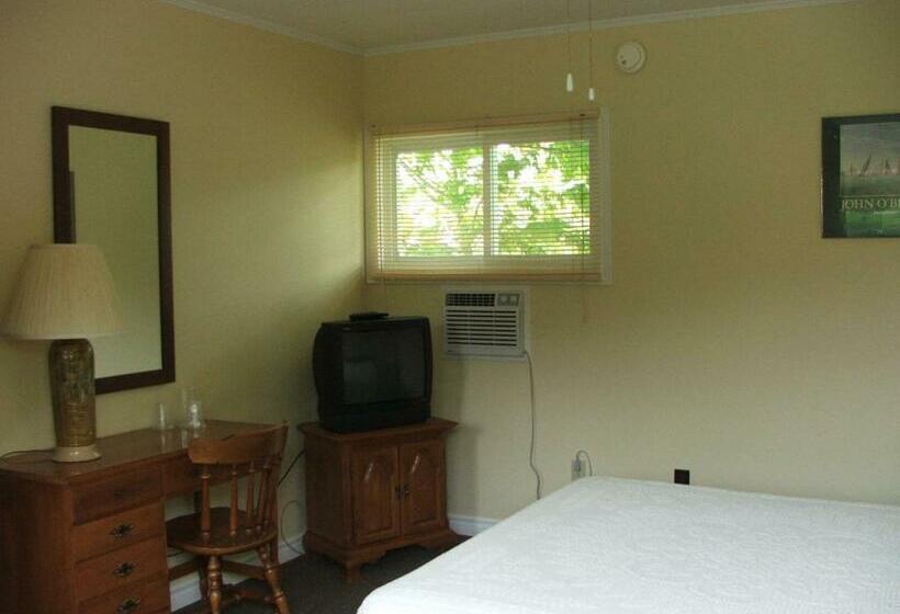 스탠다드 룸, Picket Fence Motel