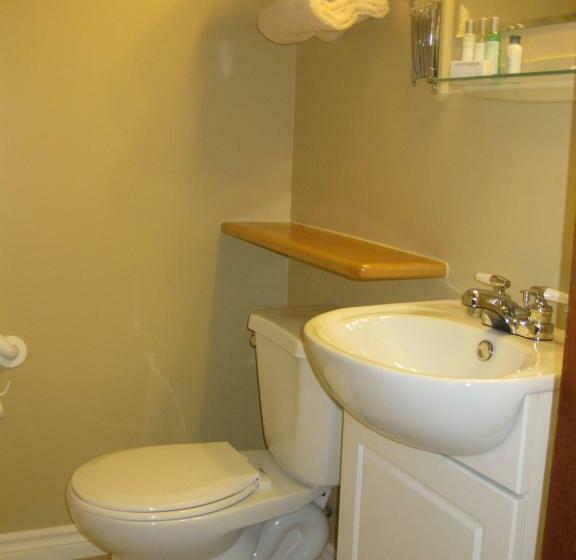 스탠다드 룸, Picket Fence Motel