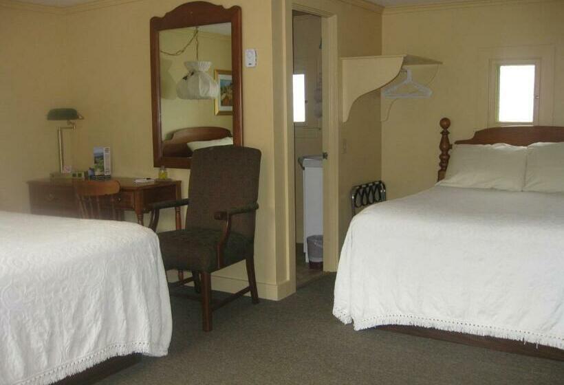 스탠다드 룸, Picket Fence Motel