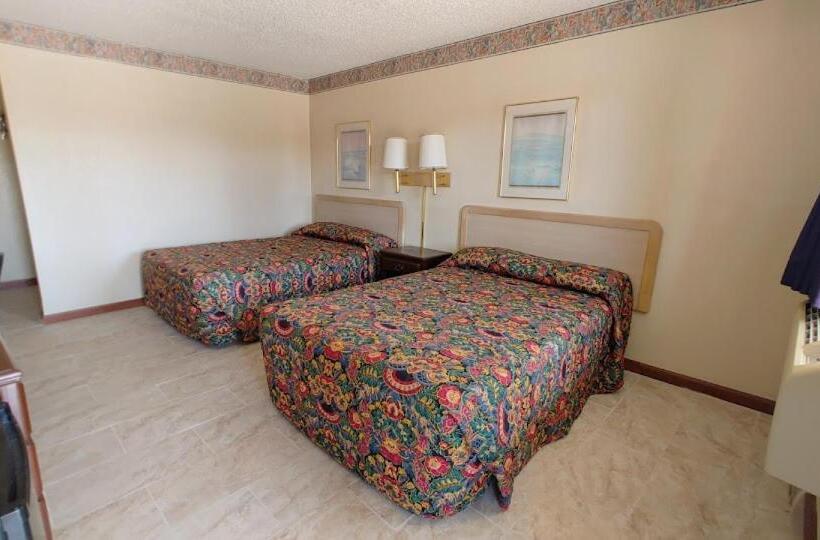 スタンダードルーム, Time Motel