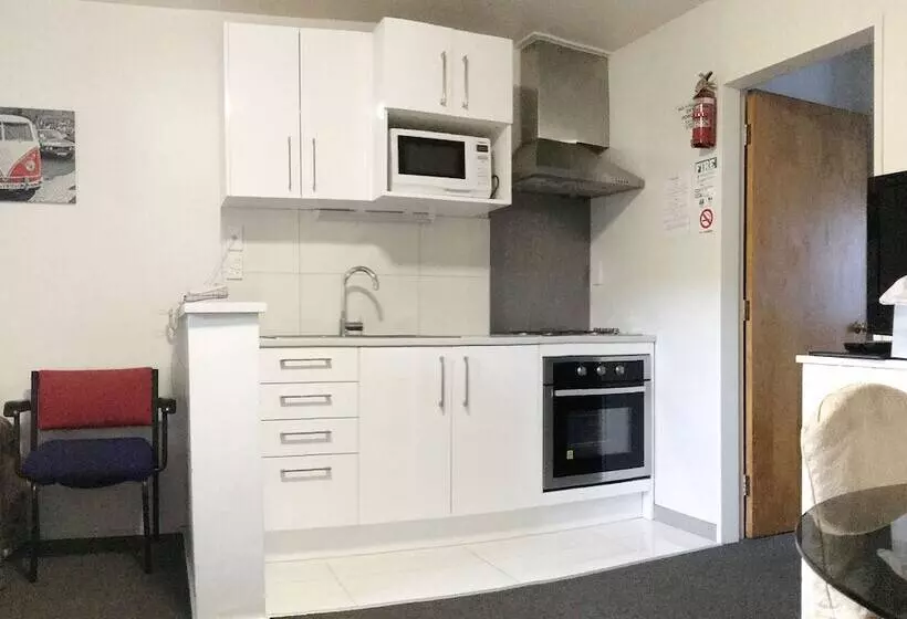 １ベッドルームアパートメント, Adelaide Motel