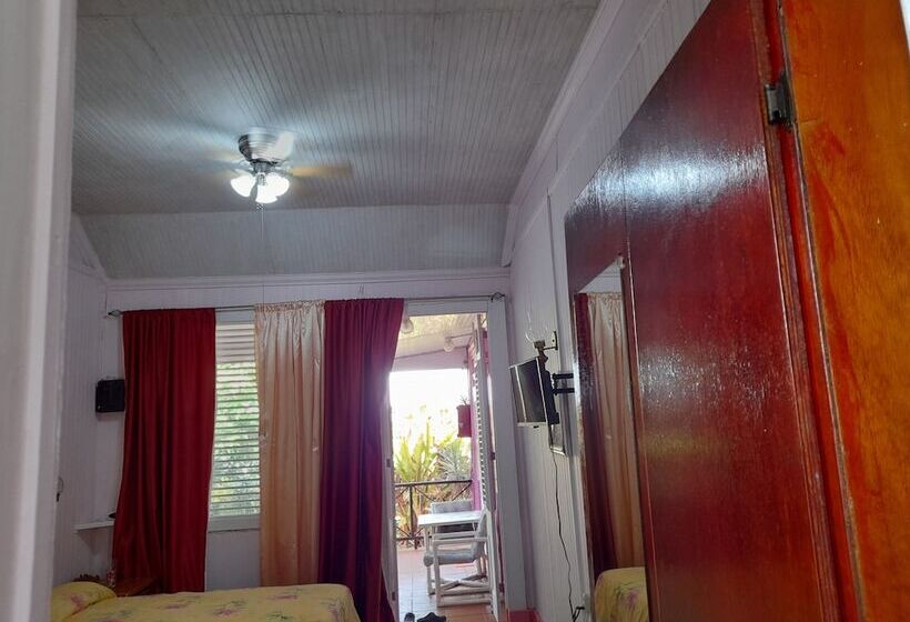 استودیوی استاندارد, Angler Apartments