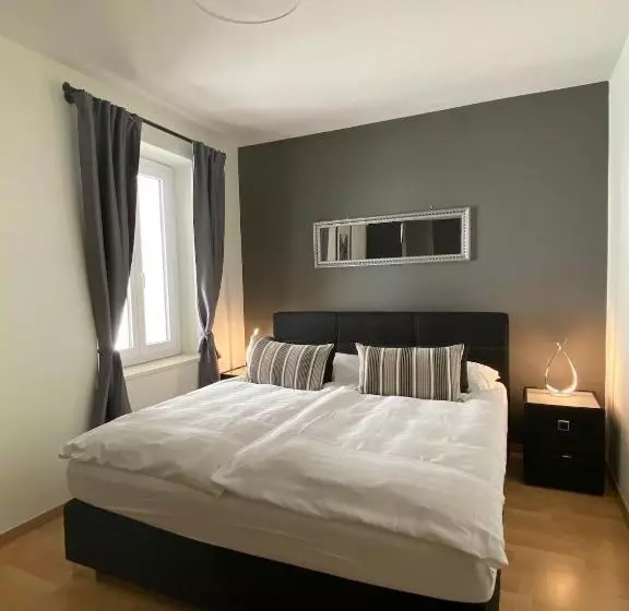 Huoneisto 2 Makuuhuonetta, Boutique Hotel Antica Posta