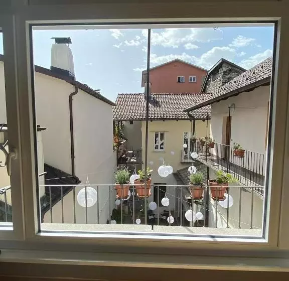 Huoneisto 2 Makuuhuonetta, Boutique Hotel Antica Posta