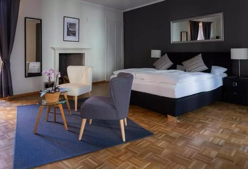 Superior-huone Parveke, Boutique Hotel Antica Posta