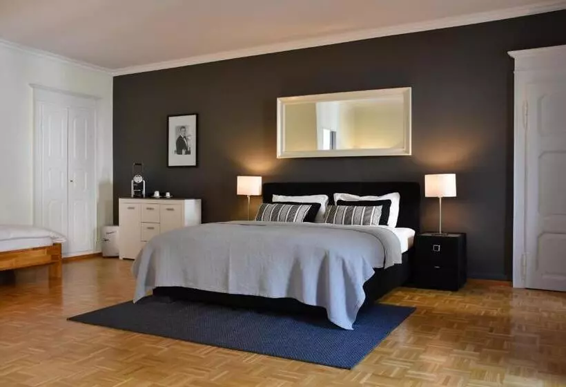 Superior-perhehuone, Boutique Hotel Antica Posta