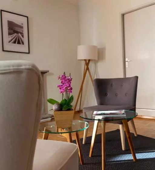 Superior-perhehuone, Boutique Hotel Antica Posta