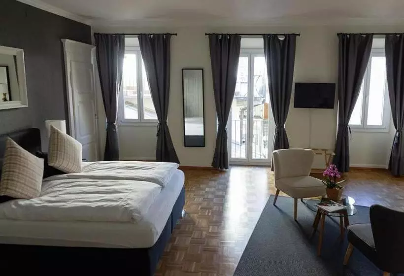 Superior-perhehuone, Boutique Hotel Antica Posta