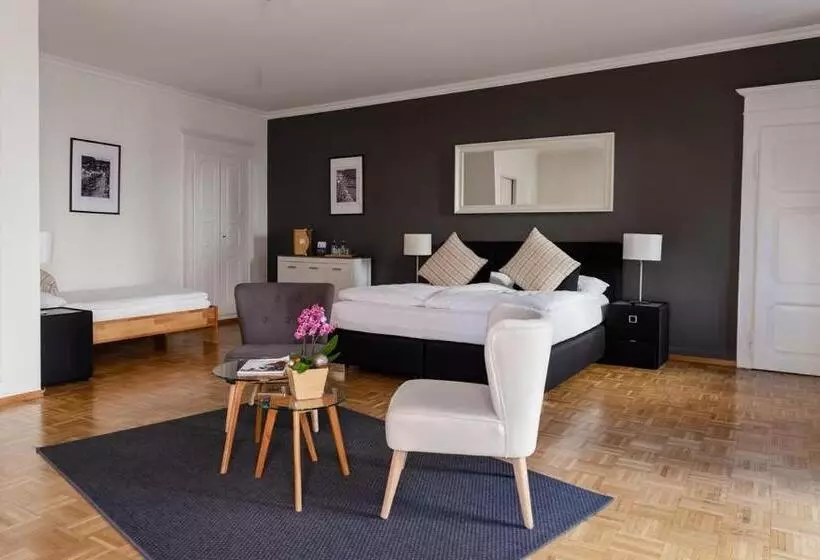Superior-perhehuone, Boutique Hotel Antica Posta