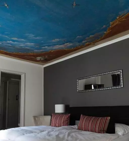 Standard-huone Sisäpuolella, Boutique Hotel Antica Posta