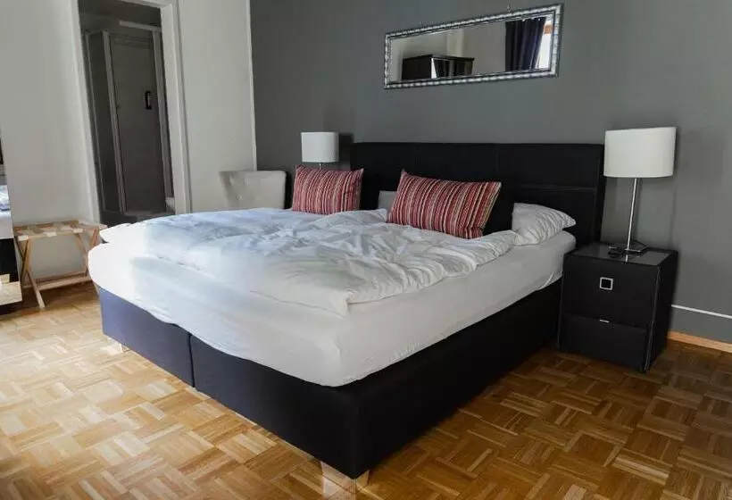Standard-huone Sisäpuolella, Boutique Hotel Antica Posta