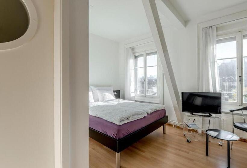 4인용 스탠다드 룸, Boutique Hotel Karl