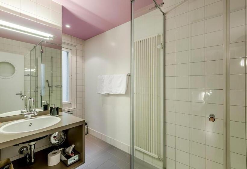 스탠다드 트리플 룸, Boutique Hotel Karl