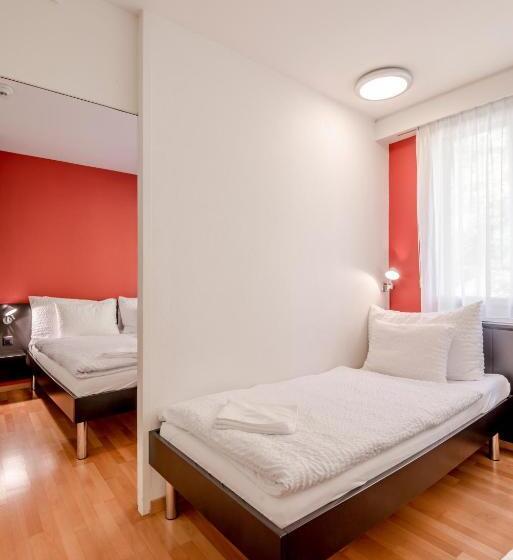 스탠다드 트리플 룸, Boutique Hotel Karl