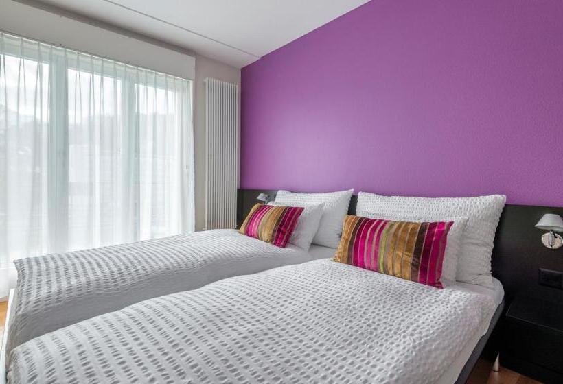 스탠다드 룸 강 전망, Boutique Hotel Karl