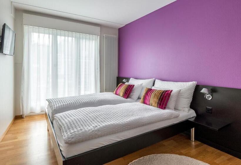 스탠다드 룸 강 전망, Boutique Hotel Karl