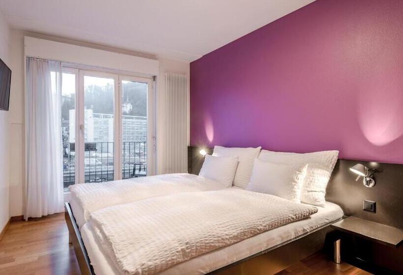 스탠다드 룸 강 전망, Boutique Hotel Karl