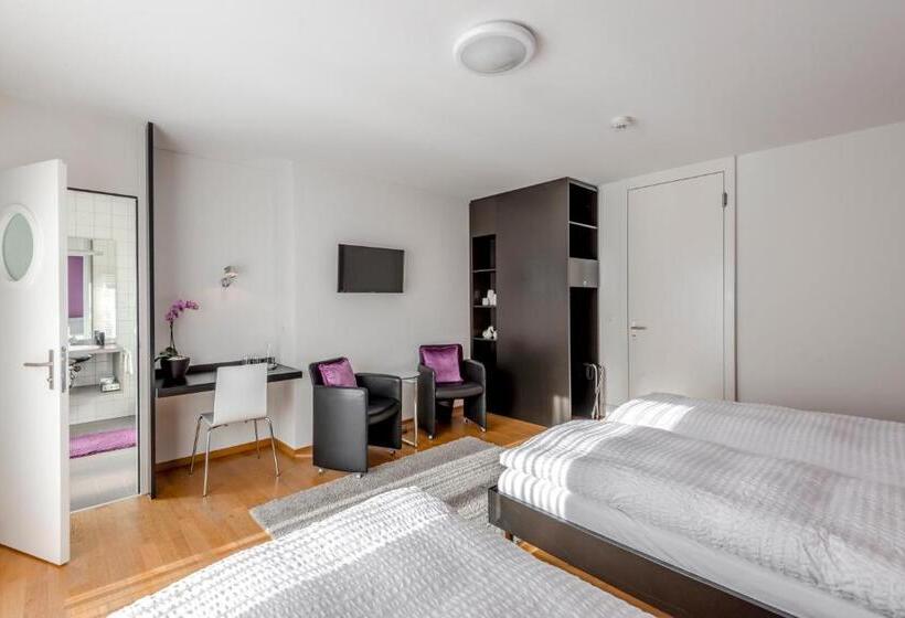 수피리어 트리플 룸, Boutique Hotel Karl