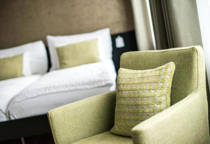 4인용 수피리어 룸, Boutique Hotel Karl