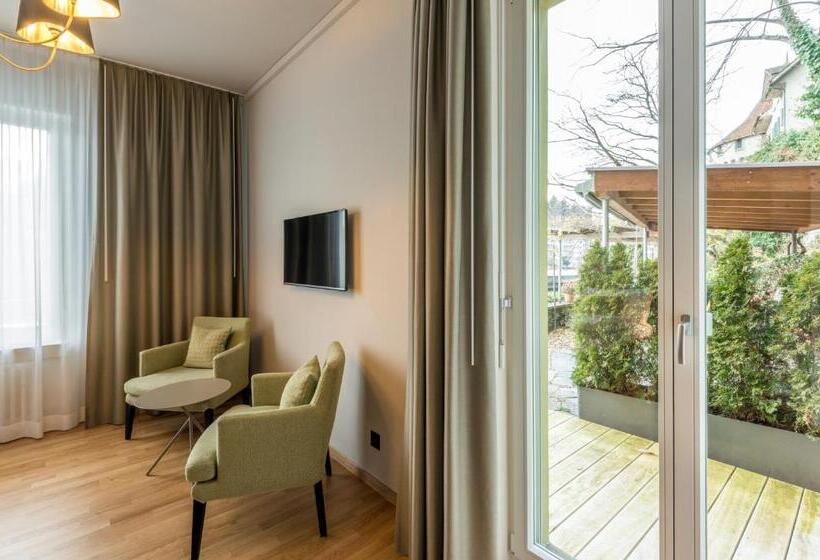 4인용 수피리어 룸, Boutique Hotel Karl