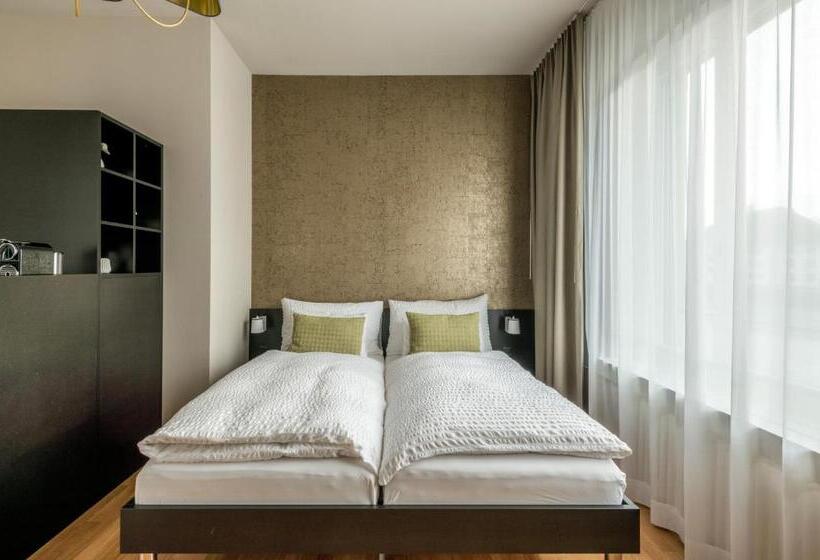 4인용 수피리어 룸, Boutique Hotel Karl