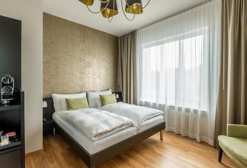 4인용 수피리어 룸, Boutique Hotel Karl