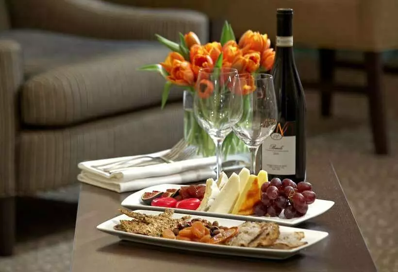 Executive-sviitti, Cambridge Suites Toronto