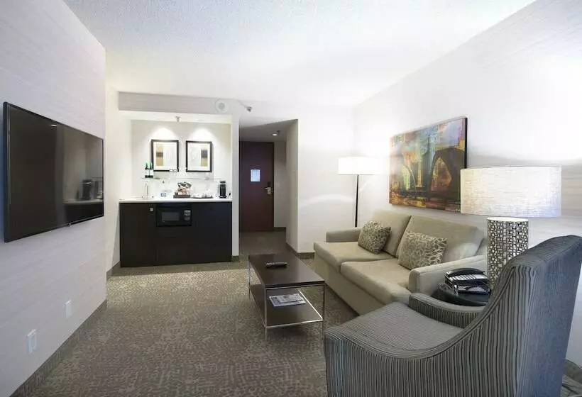 Executive-sviitti, Cambridge Suites Toronto