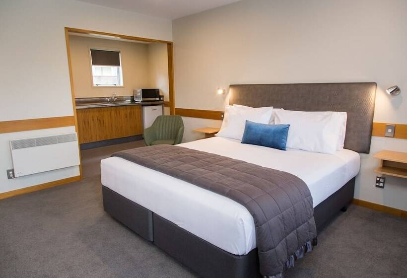 חדר סטודיו סטנדרד, Dunedin Motel And Villas