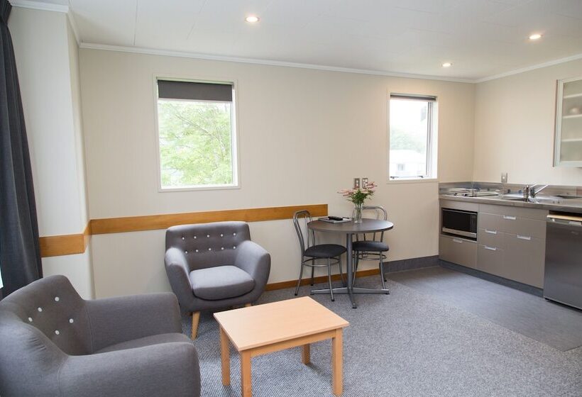 דירת חדר, Dunedin Motel And Villas