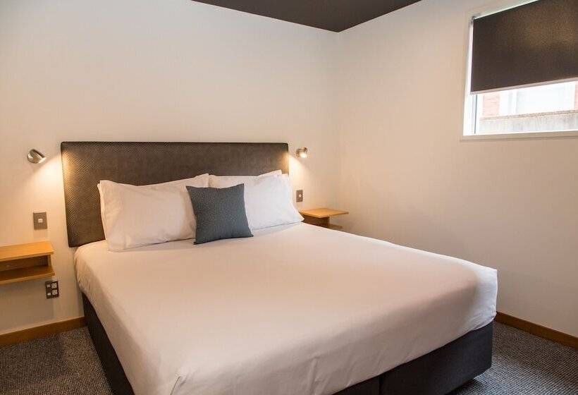 דירת חדר, Dunedin Motel And Villas