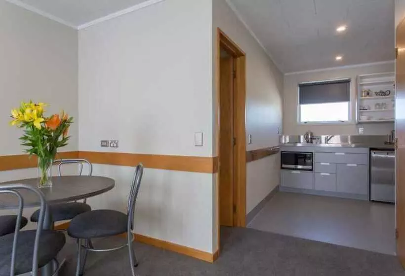 ２ベッドルームアパートメント, Dunedin Motel And Villas